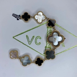 반클리프 앤 아펠 스몰 알함브라 오닉스